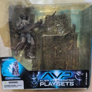 ALIEN VS PREDATOR 플레이 세트 PREDATOR