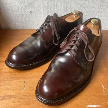 쉘 코도반 레어 빅 사이즈 알렌 에드몬즈 리 알든