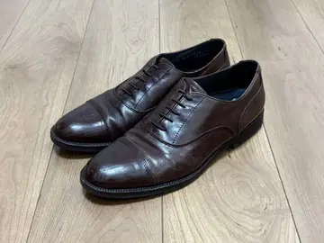 renoma PARIS 가죽 신발 스트레이트 팁