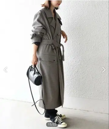 바버 쉽스 트렌치코트