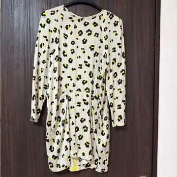 FRAY I.D 꽃무늬 미니 원피스 사이즈 1