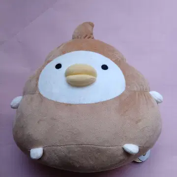 시끄러운 새 인형옷 GB 봉제 인형 똥