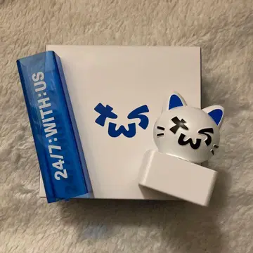 TWS 응원봉 데코 키트 LIGHT STICK DECO KIT 팬미