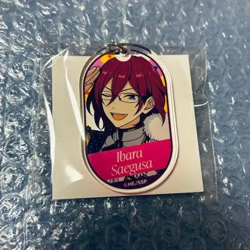 앙스타 가라오케 철인 가라테츠 아크릴 키링 아크키 사에구사 이바라