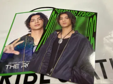 weesa 포토카드 시크릿 2장 세트