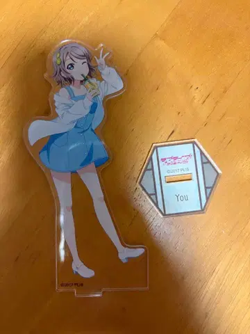 러브 라이브! 선샤인!! 와타나베 요 아시아 투어 아크릴 스탠드