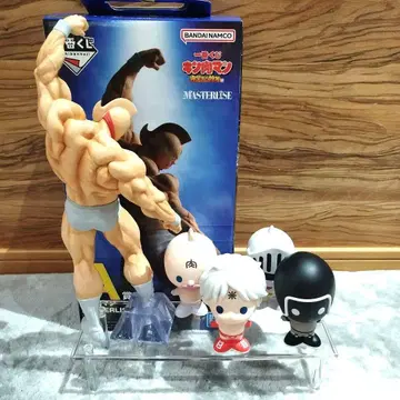 제일복권 근육맨 A상 근육맨 피규어 +덤 포함!