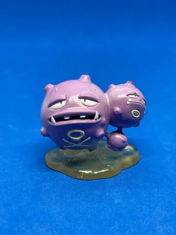 TOMMY 몬코레 초기 마타도가스 피규어 포켓몬