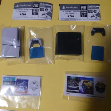 히스토리 컬렉션 플레이스테이션 PS4 & PS5