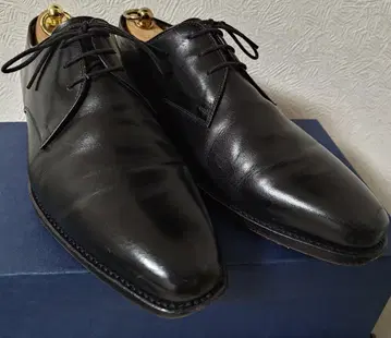 잘란 스리와야 블랙 플레인토 98119 UK8 26.5cm