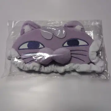 네코마타 오카유 안대