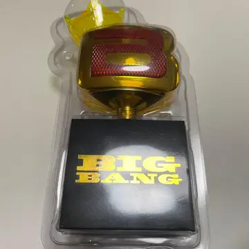 BIGBANG 10주년 응원봉