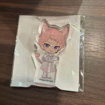 118 아츠키 슈 아크릴 마스코트