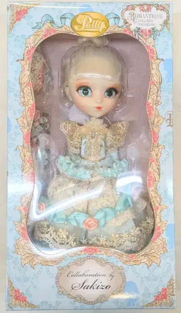 그루브 풀립 로맨티크 P-322