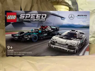 레고(LEGO) 스피드 챔피언 메르세데스 AMG 76909
