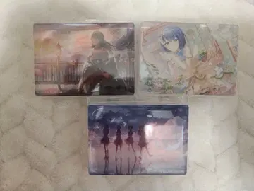 프로세카 키리타니 하루카 노블 아트 일괄 판매