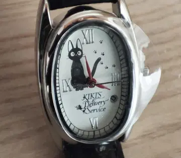 [ 새상품, 미사용 ] 마녀 배달부 키키 손목시계 빈티지 지브리 1