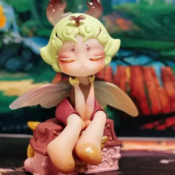 아로마 프린세스 아로마 공주 마법의 마을 딱정벌레 Miss.Kafka