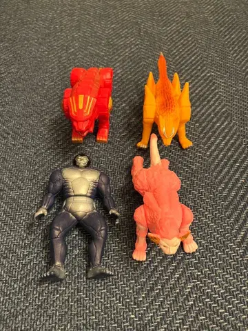 성수전대 긴가맨 성수 인형