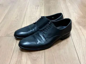 ISETAN MEN'S 가죽 신발 스트레이트 팁 42