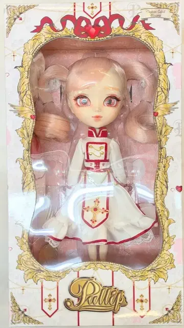 그루브 풀립 엘프라라 P-327