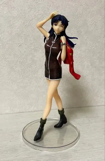 제일복권 에반게리온 ~사도, 습래~ D상 카츠라기 미사토