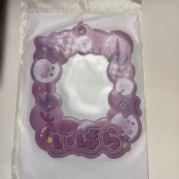 앙스타 페스티벌 시리즈 네임 카드 홀더 사에구사 이바라