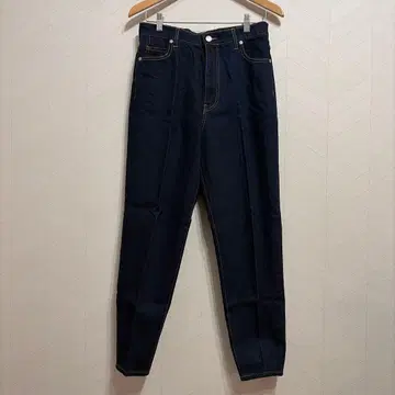 하이웨스트 테이퍼드 데님 nano UNIVERSE