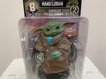 [ 미개봉 ] 만달로리안 그로구 피규어 약 12cm