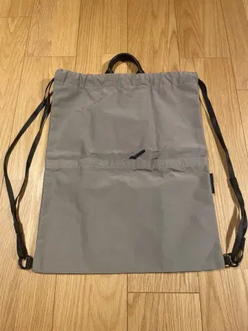 standard supply 그레이 백팩 스틸 그레이