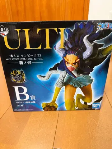 원피스 제일복권 EX 울티 B상 패노광