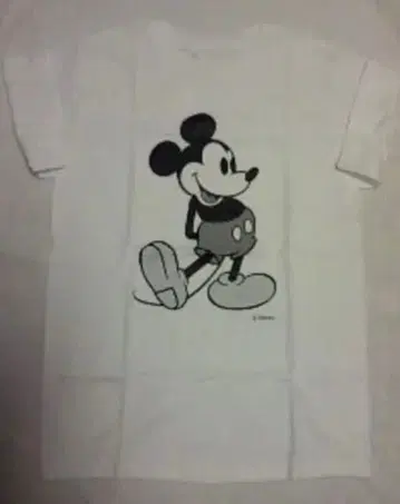 JAM HOME MADE x Disney 미키 셔츠