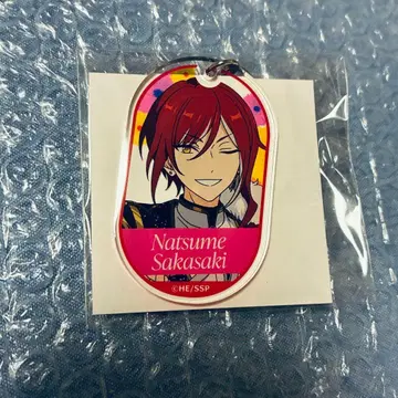 앙스타 가라오케 철인 카라철 아크릴 키링 아크키 사카사키 나츠메