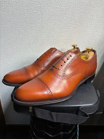 REGAL 02DR 스트레이트 팁 새상품급