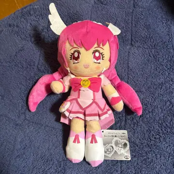 당시물 스마일 프리큐어 큐어 해피 봉제 인형