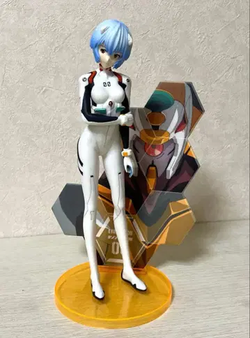 제일복권 에반게리온 아야나미 레이 피규어