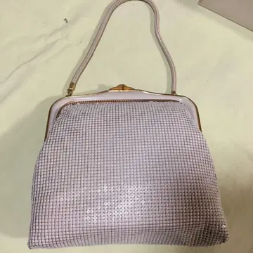 실버 시퀀스 타입 파티 백