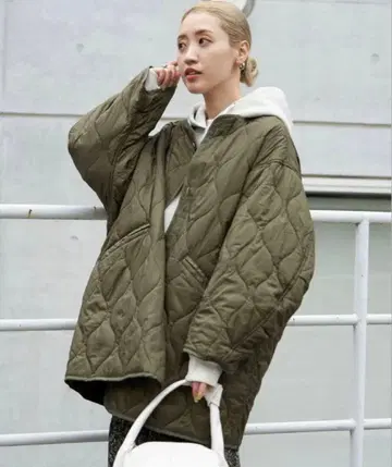 FREAK'S STORE [WEB 한정판] M65 퀼트 라이너