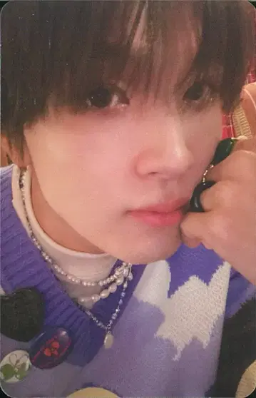 NCT DREAM Special ver. HAECHAN CANDY