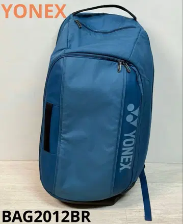 YONEX 요넥스 라켓백 테니스 배드민턴 6개 수납 대용량