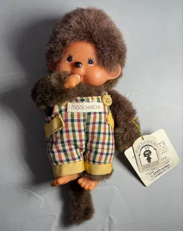 초레어 세키구치 몽치치 후타고코노 몽치치 체크 올인원 남아