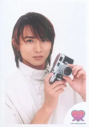 킨키 키즈 LOVE, 하라주쿠 도모토 코이치 미니 포토 세트