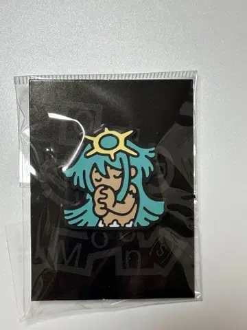 Mili 라이브 러버핀 배지[Lament ver.]