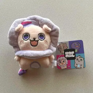 ROF-MAL 가옷치 봉제 인형