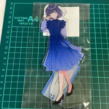 학원 아이돌 마스터 하타야 미스즈 아크릴 스탠드 애니메이트 1st 학마스