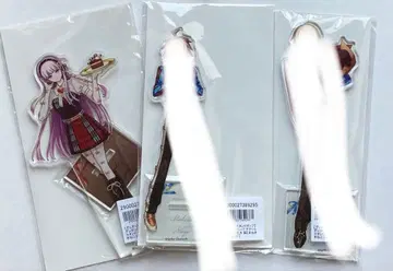 키리기리 쿄코 아크릴 스탠드 마네키네코 발렌타인 단간론파 무인