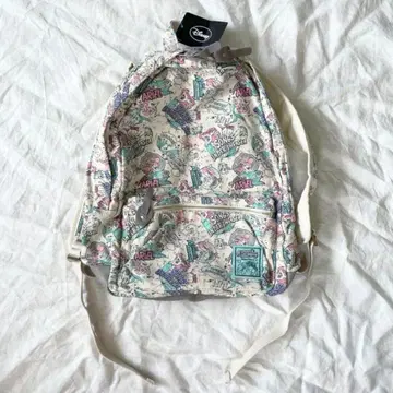 인어공주 아리엘 에릭 플랜더 백팩 백팩