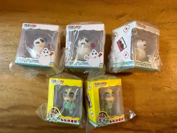 짱구는 못말려 가챠가챠 미니어처 패키지 컬렉션 3