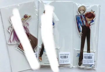 단간론파 토가미 뱌쿠야 마네키네코 아크릴 스탠드