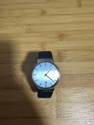 SKAGEN 손목시계